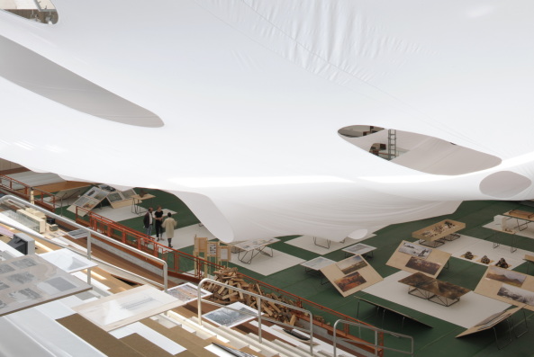 2132, Venedig, Venzia, Baltic Pavillion, Biennale, Venice, Venedig, Palasport Arsenale, Martin Pohl, Estonia, Lettland, Latvia, Estland, Litauen, September, Raul Jrg, Jānis Dripe, Ona Lozuraitytė, Karin Kahre, Kārlis Bērziņ, Jurga Daubaraitė, Petras Iora, Ona Lozuraitytė, Niklāvs Paegle, Dagnija Smilga, Johan Tali, Laila Zariņa, Jonas ukauskas