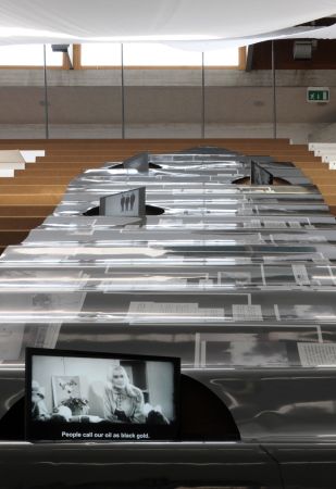 2132, Venedig, Venzia, Baltic Pavillion, Biennale, Venice, Venedig, Palasport Arsenale, Martin Pohl, Estonia, Lettland, Latvia, Estland, Litauen, September, Raul Jrg, Jānis Dripe, Ona Lozuraitytė, Karin Kahre, Kārlis Bērziņ, Jurga Daubaraitė, Petras Iora, Ona Lozuraitytė, Niklāvs Paegle, Dagnija Smilga, Johan Tali, Laila Zariņa, Jonas ukauskas