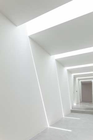 Villa bei Lissabon von Fragmentos de Arquitectura