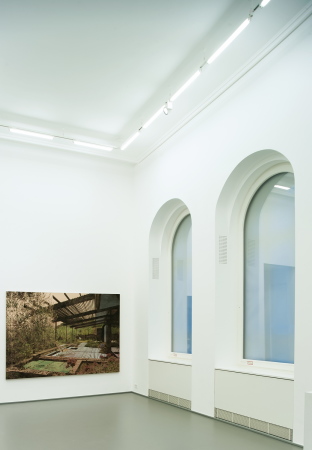 Rekonstruktion, Sanierung, Wiederaufbau, Wilhelminismus, Wilhelminisch, Museum, Sechziger, reconstruction, refurbishment, museum, Brenne Architekten, Josef Beuys, Thorn Prikker, Kaiser Wilhelm Museum, Krefeld