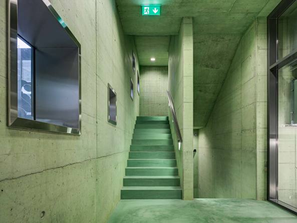 Unterwerk von illiz architektur