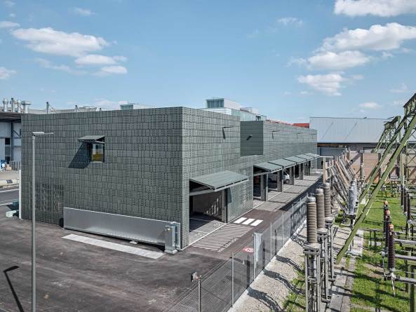 Unterwerk von illiz architektur