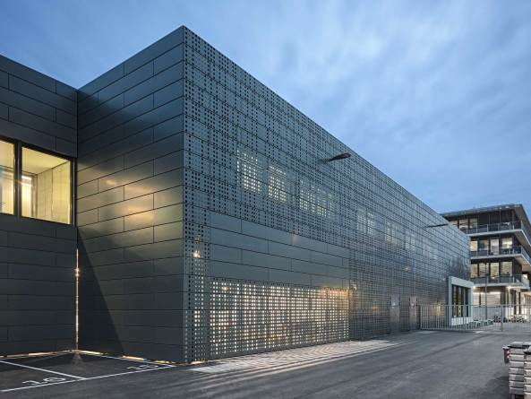 Unterwerk von illiz architektur