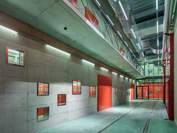 Unterwerk von illiz architektur