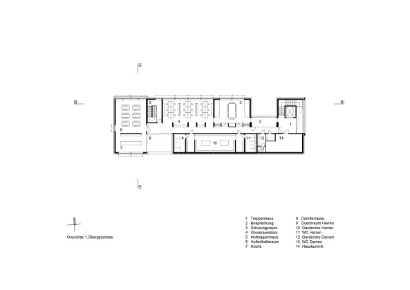 Unterwerk von illiz architektur
