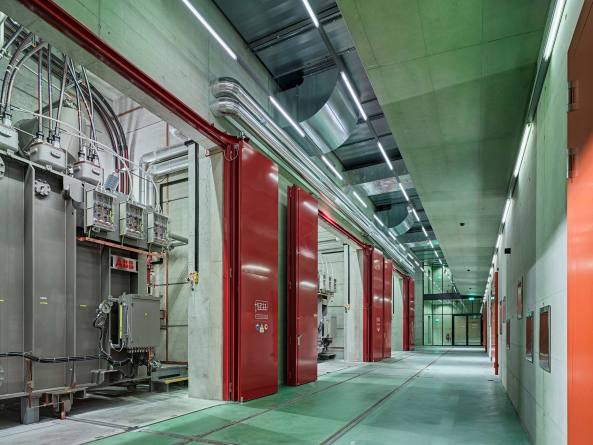 Unterwerk von illiz architektur