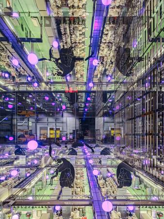 Unterwerk von illiz architektur