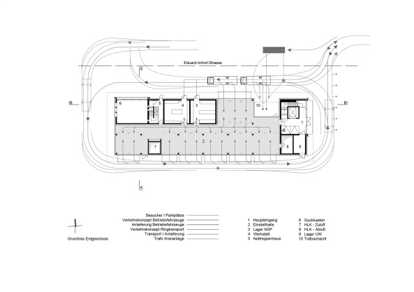 Unterwerk von illiz architektur
