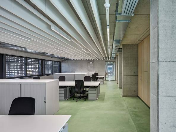 Unterwerk von illiz architektur