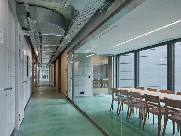 Unterwerk von illiz architektur