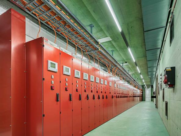 Unterwerk von illiz architektur