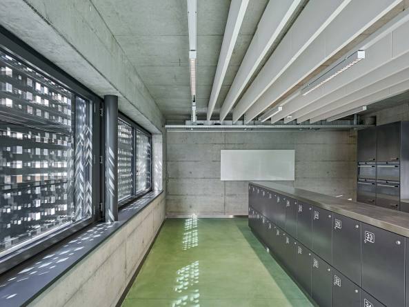 Unterwerk von illiz architektur