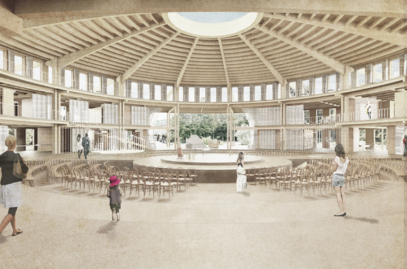 Campus Masters, DOMpublishers, Wettbewerb, BauNetz, Bachelorarbeiten, Masterarbeiten, Diplomarbeiten