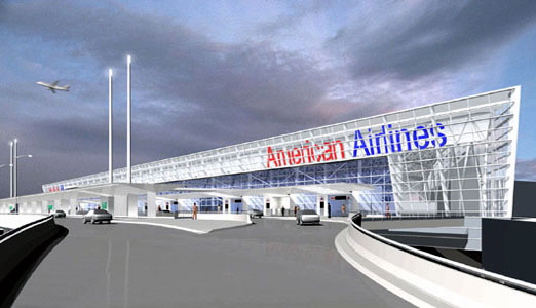 Neues Terminal in New York eingeweiht - mit Kommentar der Redaktion