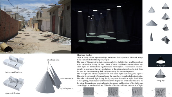 Daylight Investigations, Afrika: Light and Shadow von Ahmed Zorgui und Ala Eddin Noumi