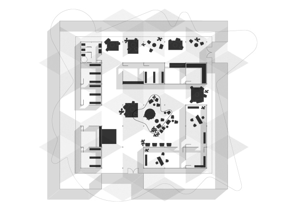 2.Preis: Cannaleonic Bank von Albert Pla, Joan Pau Albert und Hctor Durn