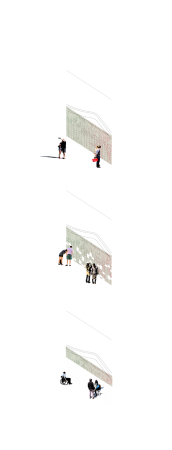 2.Preis: Cannaleonic Bank von Albert Pla, Joan Pau Albert und Hctor Durn