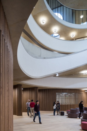 Caruso St John, Herzog & de Meuron, Stirling Prize, Shortlist, Nominees, Nominierungen, Anwrter, Almacantar, Newport Street Gallery, Damien Hirst, City of Glasgow College, Weston Library, The Blavatnik School of Government, Loyn & Co, dRMM Architects, Trafalgar Place, Heneghan Peng,