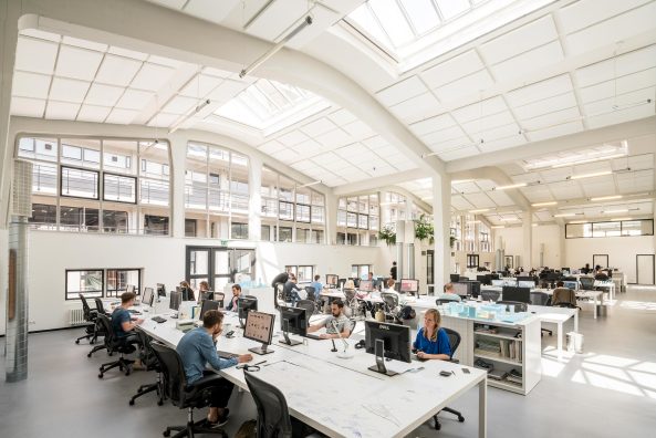 MVRDV House in Rotterdam