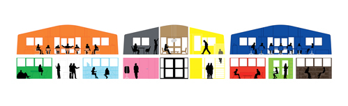 MVRDV House in Rotterdam