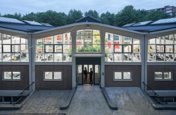 MVRDV House in Rotterdam