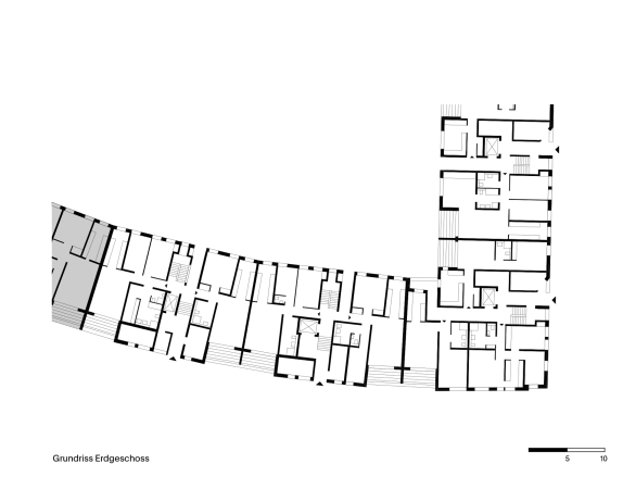 68163, Mannheim, Schwarzwaldstra�e 9, Neubau Fertigstellung, Ersatzbau, Stefan Forster Architekten, Schwarzwaldblock, Rheinufer, John Deere, 2016, architecture, Germany, Wohnungsbau, housing, Meerwiesenstra�e, Frankfurt am Main, Baden-W�rttemberg