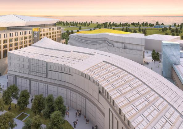 Fassadenrelief, Fassade, Beton, Rachel Whiteread, MVRDV, Vergngungsviertel, Paradies, Shopping, Relief, Nachtclub, Shoppingcenter, Casino