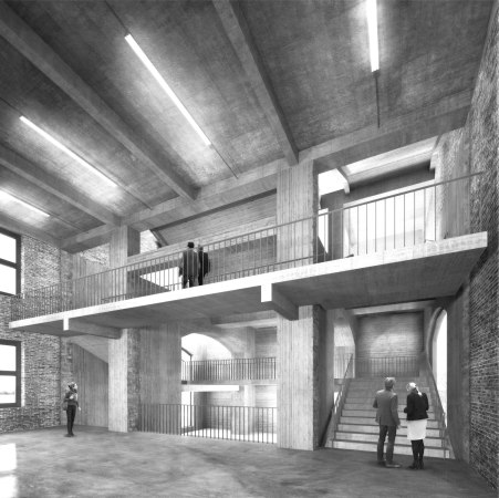 Winking Froh Architekten, :mlzd, Winking Froh Architekten, Bruno Fioretti Marquez Architekten, ARGE Klaus Block, Roland Poppensieker, Projectiles, Neubau, Wettbewerb, Ergebnis, Gewinner, 1. Preis, competition, winner, 1. prize, Tempelhof, Berlin, Park, Aussichtsturm, Tower, 2016, Germany, Tower THF,