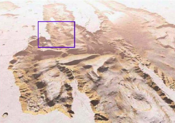 Die letzte Meldung: Plne fr Siedlung auf dem Mars vorgestellt