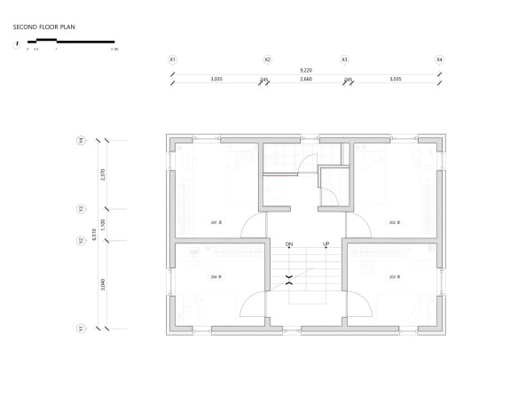 Gemeinschaftswohnen in Seoul von JYA