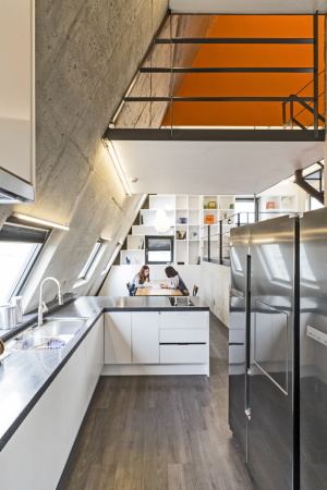 Gemeinschaftswohnen in Seoul von JYA