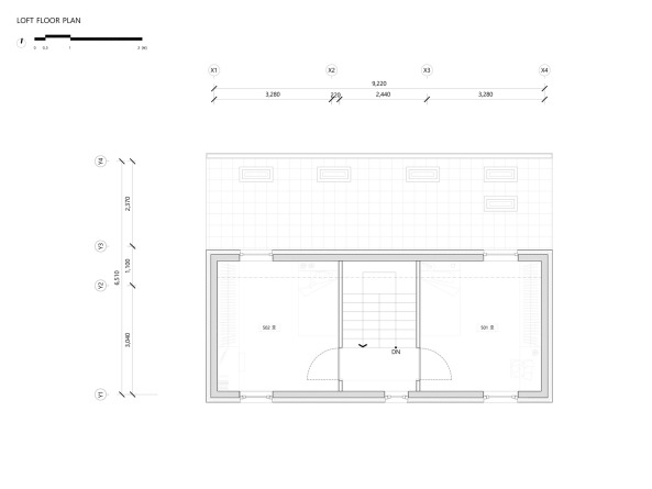 Gemeinschaftswohnen in Seoul von JYA