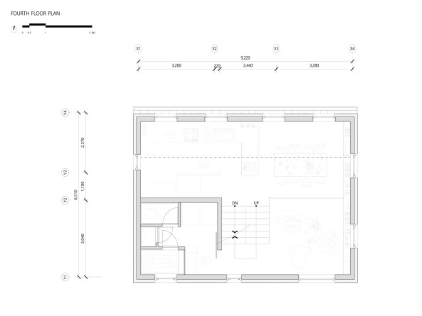 Gemeinschaftswohnen in Seoul von JYA