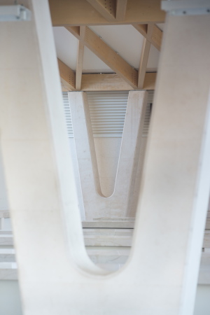 Markthalle, Kroatien, Croatia, Membrandach, 2016, Fertigstellung, Dachkonstruktion, Hndler, Dinko Peračić, Vodice, Stadtzentrum, Faltung, Intervention, Erneuerung, Marktplatz, Urlaubsort