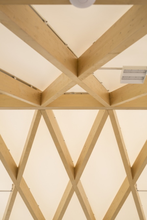 Markthalle, Kroatien, Croatia, Membrandach, 2016, Fertigstellung, Dachkonstruktion, Hndler, Dinko Peračić, Vodice, Stadtzentrum, Faltung, Intervention, Erneuerung, Marktplatz, Urlaubsort