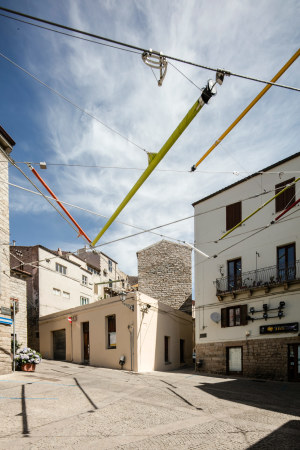 Alvisi Kirimoto und Renzo Piano intervenieren auf Sardinien