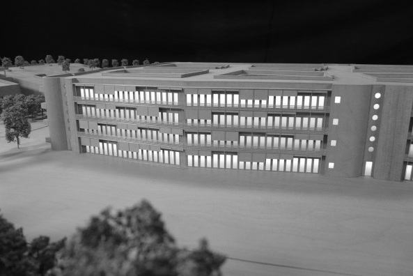 dm-Zentrale in Karlsruhe von Lederer Ragnarsdttir Oei