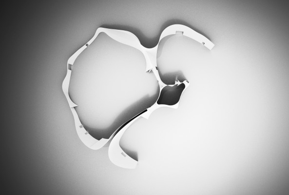 transparent, fabric, textile, walls, platform, landscape, NEUF architect(e)s, KANVA, Montreal, Roger Tallibert, Olympia 1976, Biodom, Naturkundemusuem, 4 ecosystems, 4 kosysteme, Textilwand, durchsichtig,