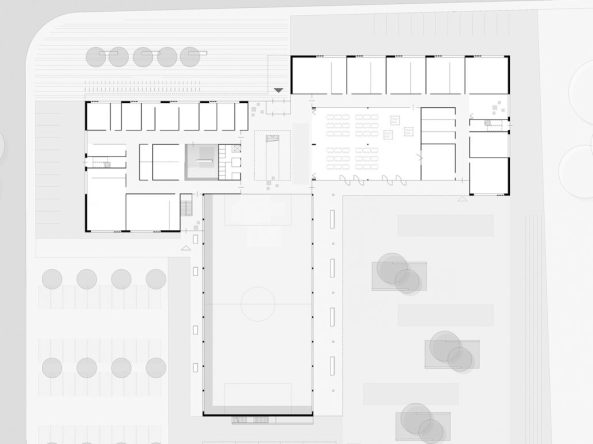 Grundschule Bornstedter Feld Potsdam, Wettbewerb entschieden, SEHW Architektur, AFF Architekten, Petzi+Petzi Architekten, Drschinger Architekten, Stadler Prenn Architekten, Kersten + Kopp Architekten, Baunetz, Schulbau, Schulen bauen, Nichtoffener Realisierungswettbewerb, Keller Elles & Kollegen, Berlin, Sporthalle, Architektur Potsdam, competition, architecture competition, Schulwettbewerb, Auslobung, Juryprotokoll, Preisgericht, Wettbewerbe Baunetz, Wettbewerbsentscheidung, Mauerwerk, Backstein, Fassade, Grundschule Berlin, Baukosten, Vergabe, Bauauttrag, Architekt, Baubeginn