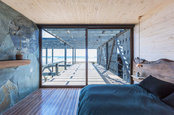 Neubau von WMR Arquitectos in Chile