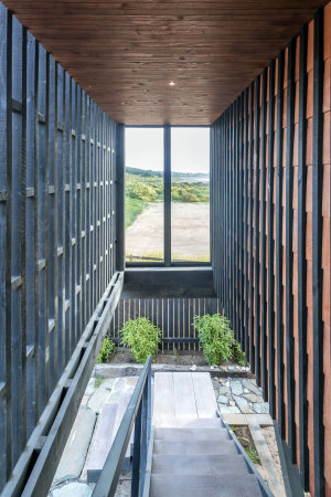 Neubau von WMR Arquitectos in Chile