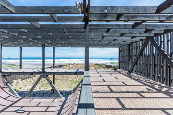 Neubau von WMR Arquitectos in Chile