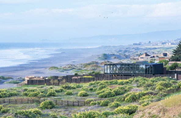 Neubau von WMR Arquitectos in Chile