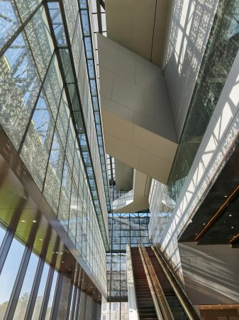 Architects of the Year: David Adjaye Associates. Smithsonian NMAAHC in Washington