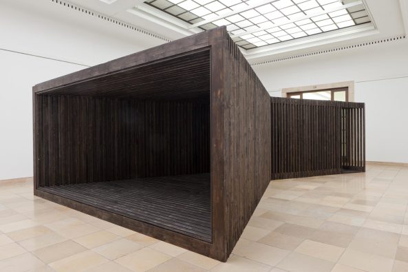 Architects of the Year: Adjaye Associates. Werkschau im Haus der Kunst M�nchen
