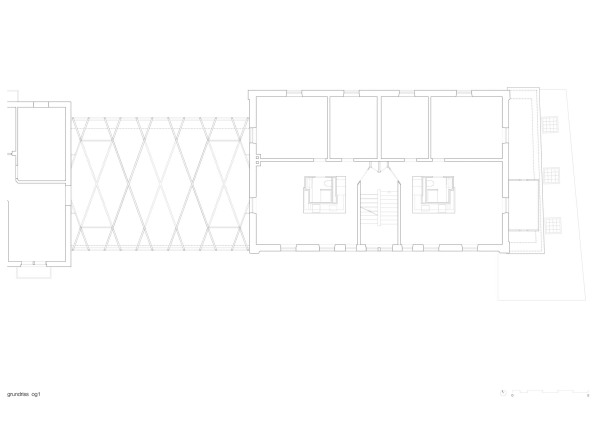 Zrcher Wohnhaus von idA Buehrer Wuest umgebaut