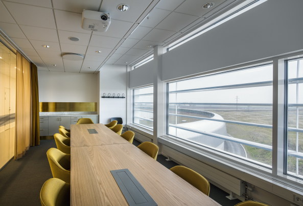 FOJAB architects, Schweden, Lund, Landschaftsgestaltung, Park, Wellen, MAX IV, Schweden, Forschungseinrichtung, H�gel, landscape, Sweden, 2016, Sn�hetta