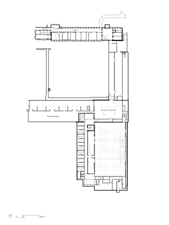 Schulneubau in Basel von St�cheli Architekten