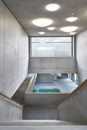 Schulneubau in Basel von Stcheli Architekten