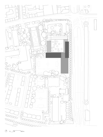 Schulneubau in Basel von St�cheli Architekten